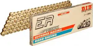 DID ketting 415 ERZ x 130 Links Goud + Klink