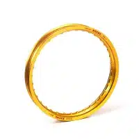 Excel achtervelg Goud 17x2.50 Honda XL/NX