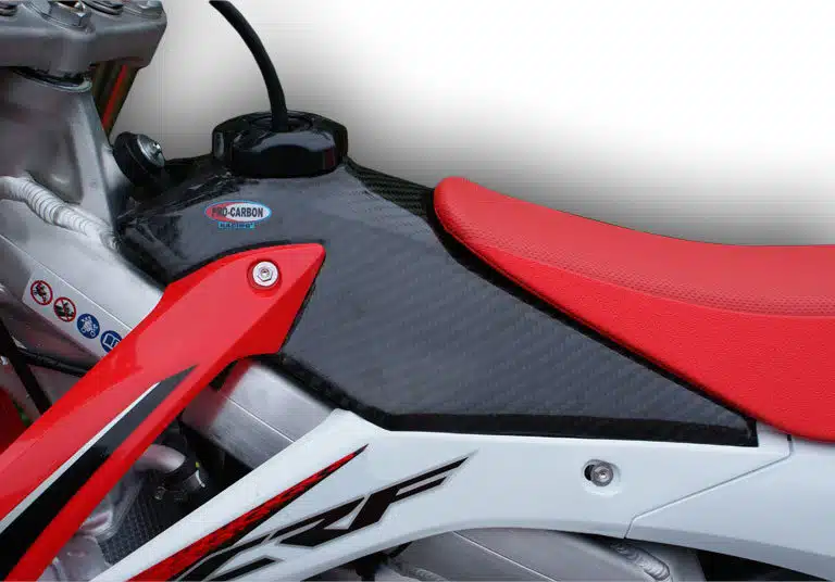 Pro Carbon benzinetank cover Honda CRF 450R 2013-2016