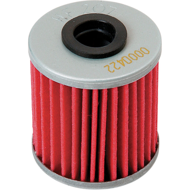 Hiflofiltro olie filter HF207 Suzuki, Kawasaki
