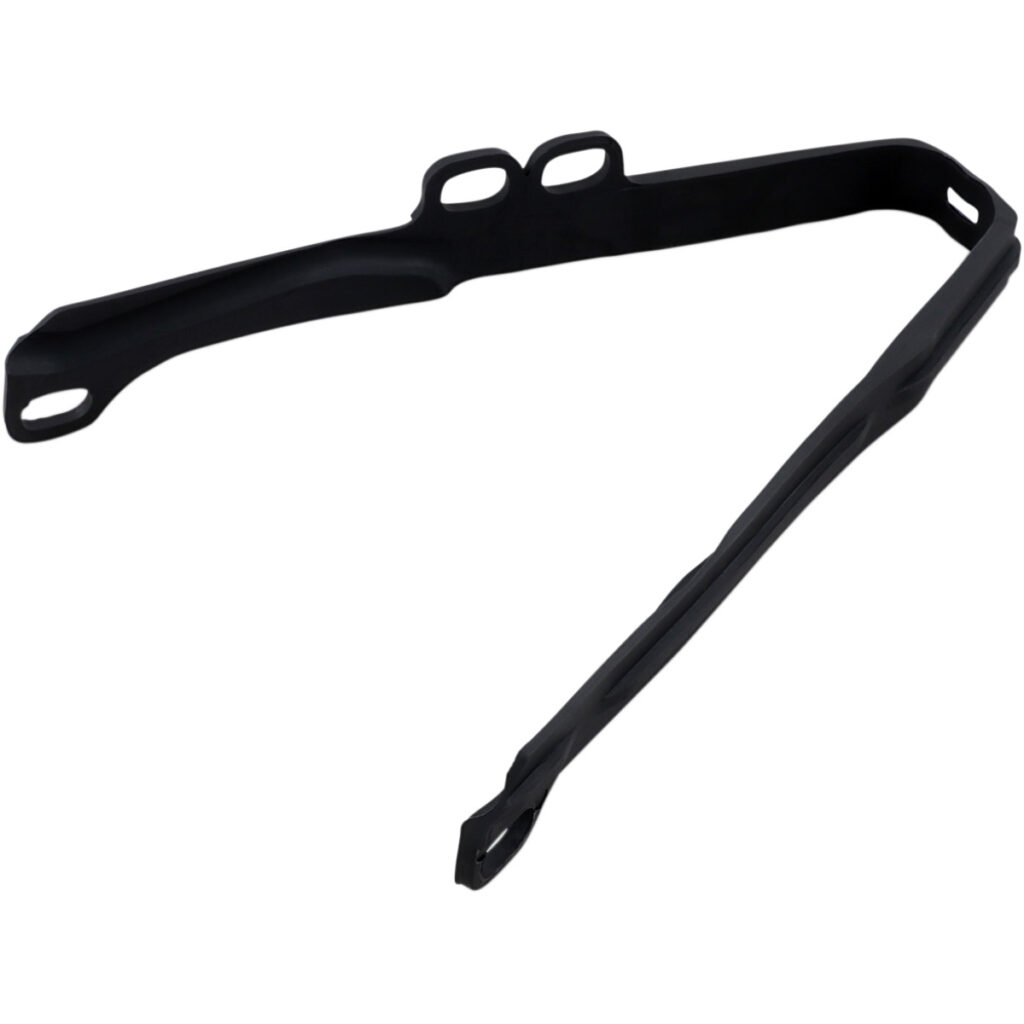 UFO swingarm geleider Zwart Honda CR 125R/250R 90-94 & CR 500R 90-01