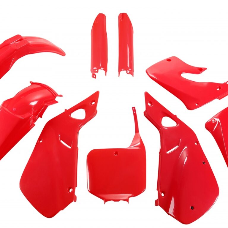 UFO plastic kit Rood Honda CR 125R 98-99 & CR 250R 97-99 ( full kit )