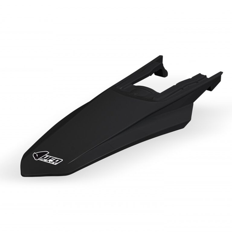 UFO Achterspatbord Zwart KTM SX 125/150/250/300 2023- & SX-F 250/350/450 2023-