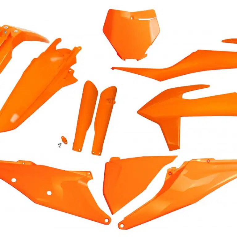 UFO plastic kit Oranje KTM SX 125/150/250 19-22 & SX-F 250/350/450 19-22 ( full kit )