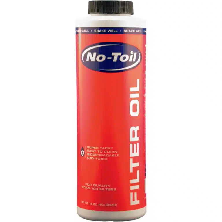 No Toil luchtfilter olie 473 ml