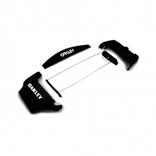 Oakley Airbrake BRO roll off kit with bigger canisters