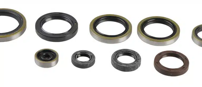 Athena Blok Olie keerring set KTM SX 250 03-16 & EXC 250/300 04-16 & Husqvarna TC 250 14-16 & TE 250/300 14-16