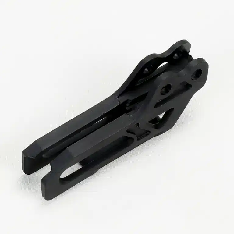 UFO kettingblok zwart Yamaha YZ 125/250 08- & YZ 250F 07-23 & YZ 450F 07-22 & WR 250F 07- & WR 450F 07- & Fantic XX/XE/XEF 125-450 2021-