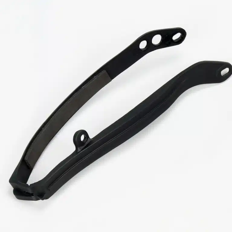 UFO swingarm geleider zwart Fantic XEF 250/450 2021- & Yamaha YZ 250/450F 2009- & WR 250F/450F 2009- & YZ 125/250 2009-2014