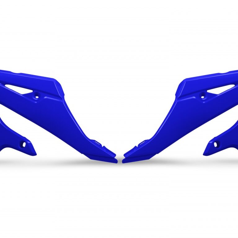 Cycra radiator kappen Blauw Yamaha YZ 125/250 2022