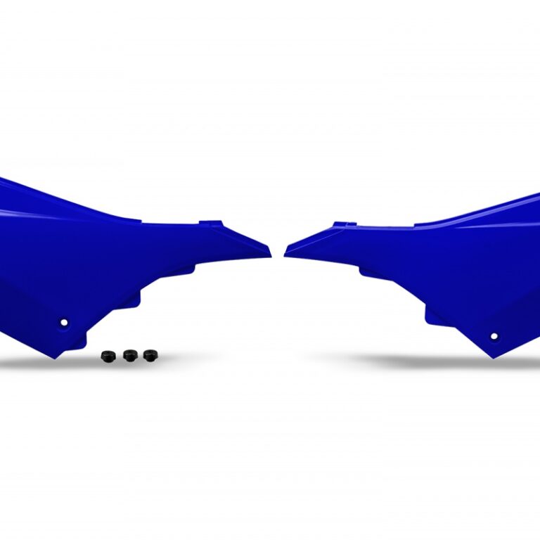Cycra Zijnummerborden Blauw Yamaha YZ 125/250 2022-