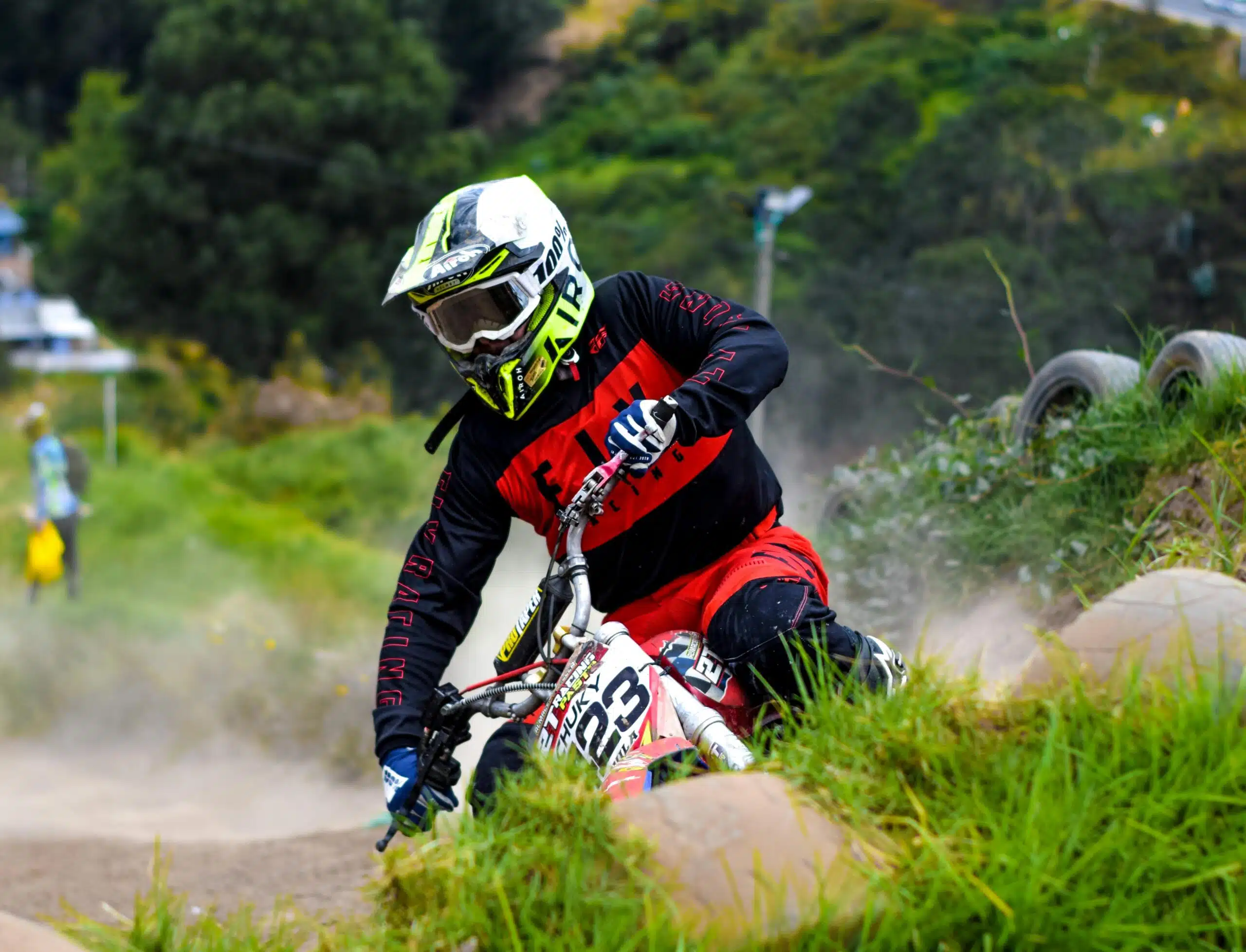 Honda crossmotor onderdelen en accessoires