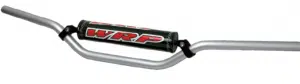 WRP Stuur Pro – Alu Zilver Bend CR High 22mm