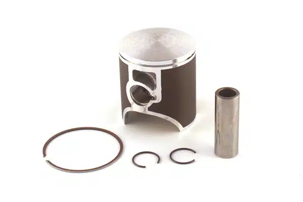 Vertex zuiger ( met enkele zuigerveer ) 12 graden zuiger KTM 85 03- & Husqvarna TC 85 14- voor VHM cilinderkop