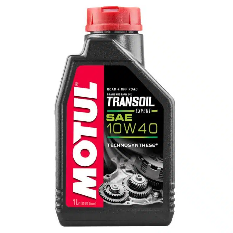 Motul Transoil Expert 10W40 Half-synthetisch 1 liter