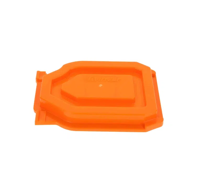 Twin Air afspuitkap voor OEM filterrek Kawasaki KX 250F 2025