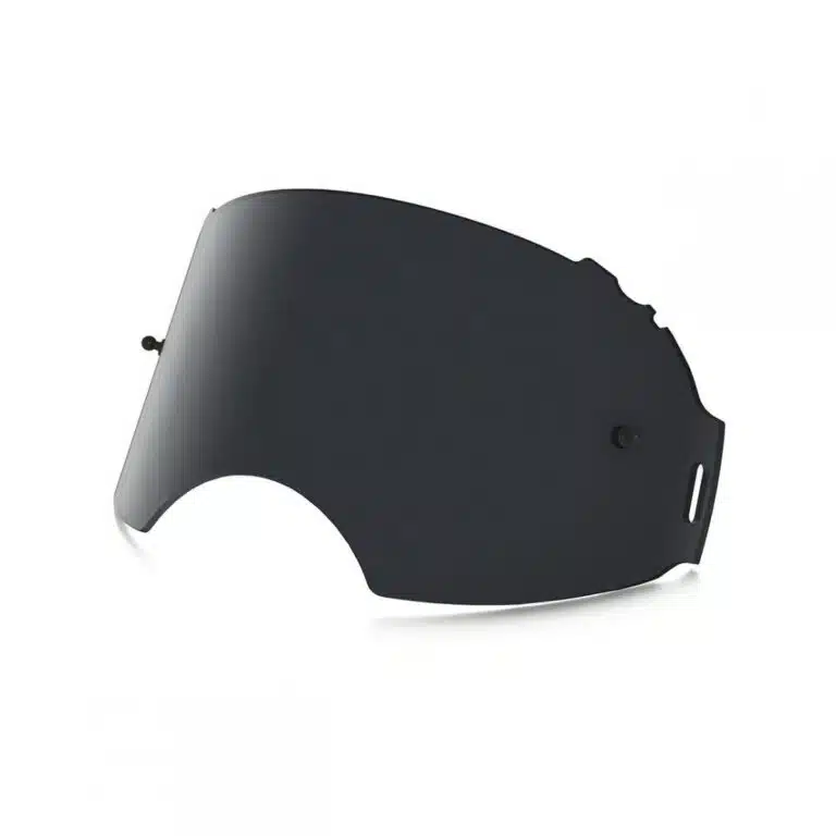 Oakley airbrake Donker Grijs lens