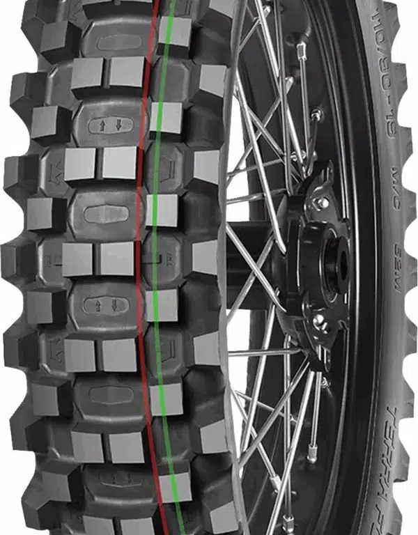 Mitas Terra Force-MX MH Achterband 90/100-12