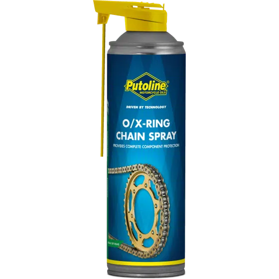 Putoline O/X-Ring ChainSpray 500ml Aerosol