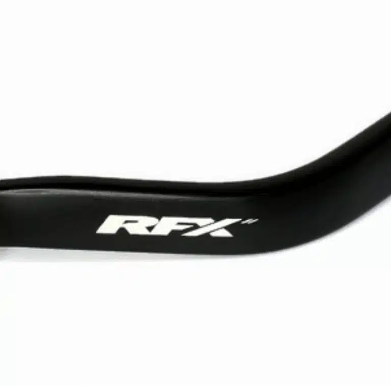 RFX schakelpook zwart / Geel Suzuki DR-Z 400 00-14