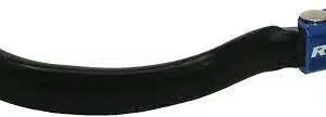 RFX schakelpook zwart / blauw Yamaha YZ 250F 14-18 & YZ 450F 14-17 & WR 250F 15- & WR 450F 16-