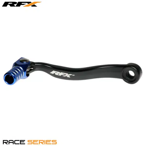 RFX Schakelpook zwart met blauwe tip Yamaha YZ 250F 19- & YZ 450F 18- & WR 250F 20- & WR 450F 19-