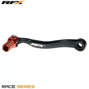 RFX schakelpook zwart / oranje KTM SX/EXC 250/300 17-