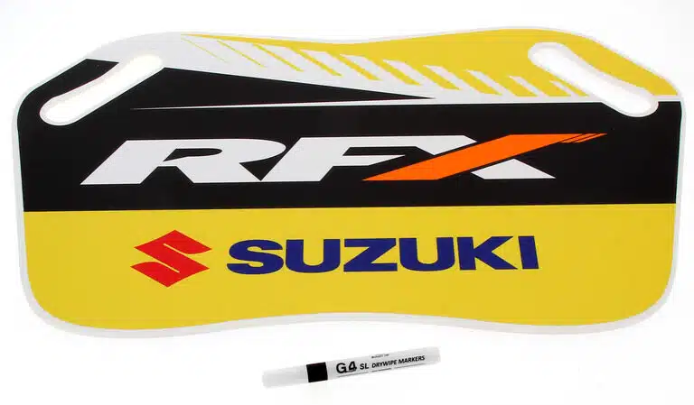 RFX aanwijsbord Suzuki Inclusief Pen