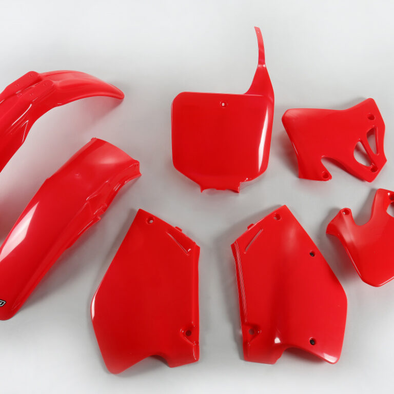 UFO plastic kit Rood Honda CR 125R 95-97 & CR 250R 95-96