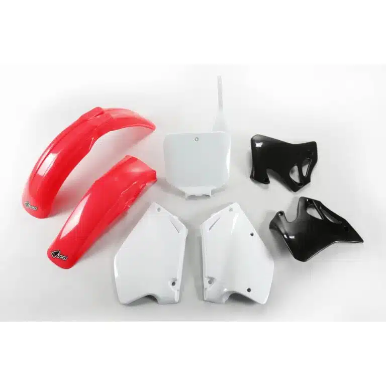 UFO plastic kit OEM 1996 Honda CR 125R 95-97 & CR 250R 95-96