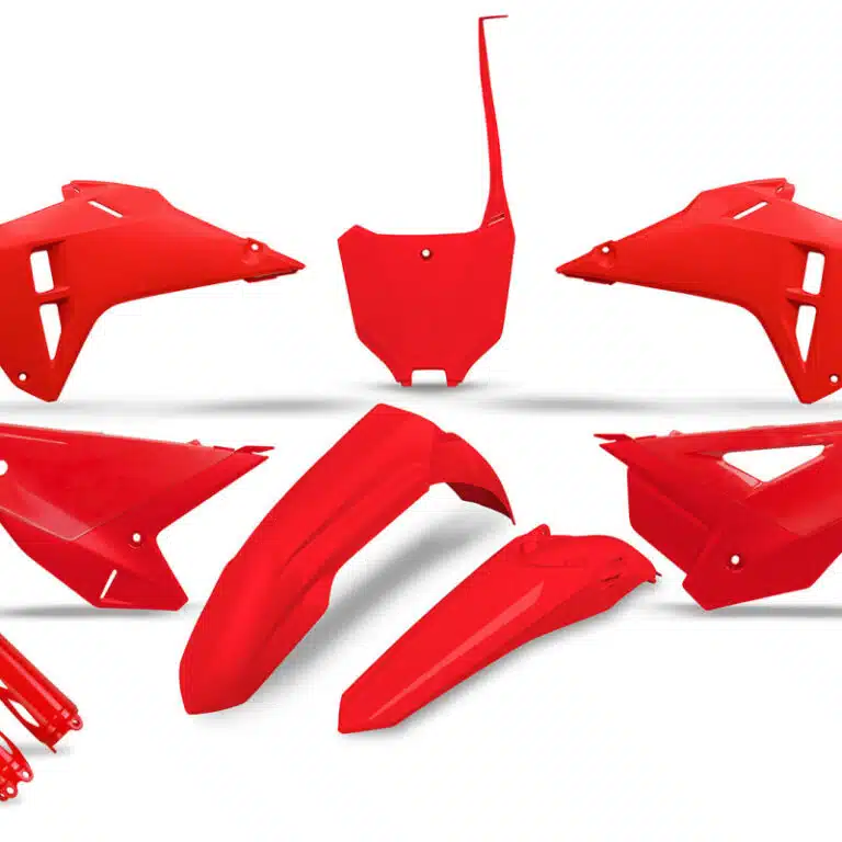 UFO plastic kit Rood Honda CRF 250R 2025 & CRF 450R 2025 ( full kit )
