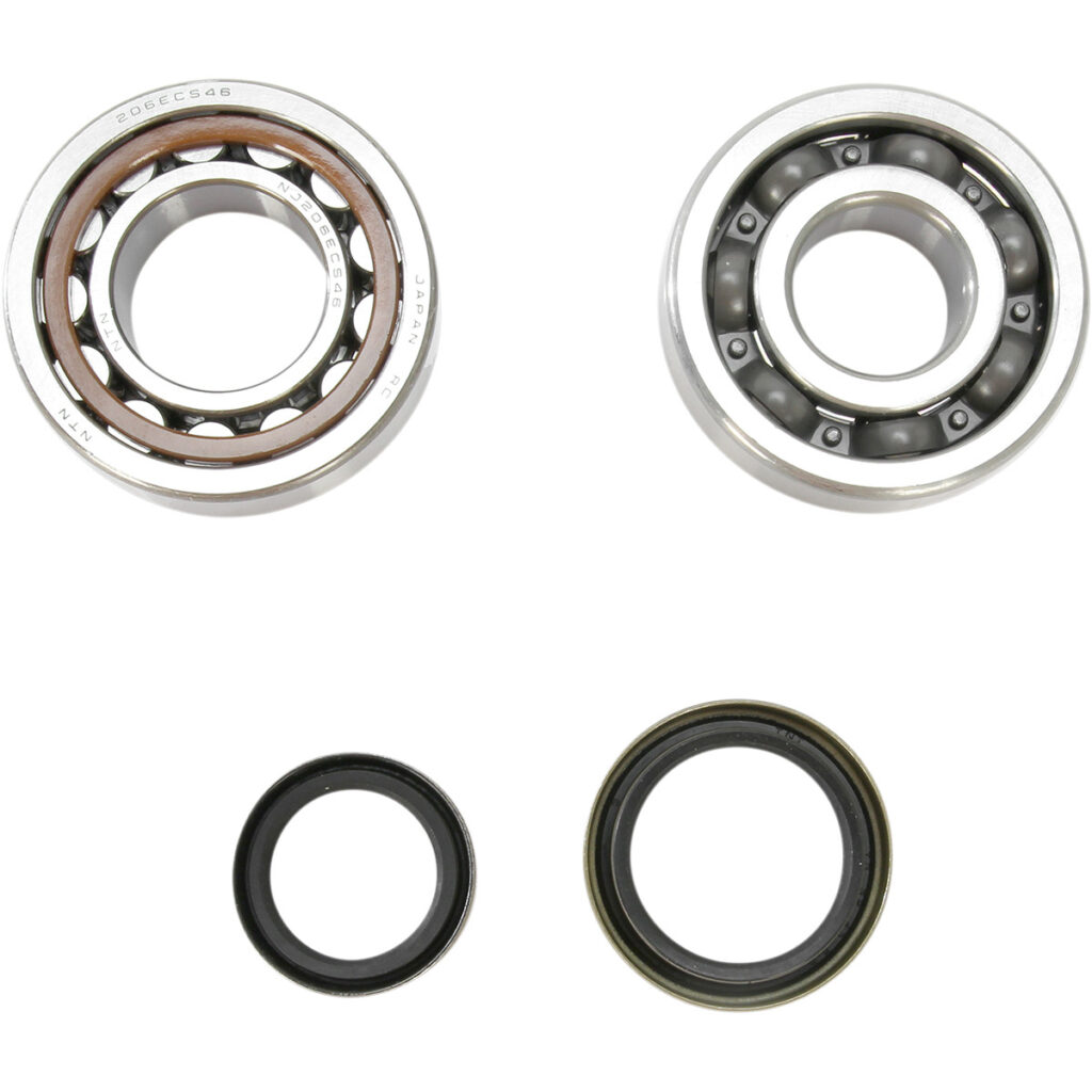 Prox krukas lager set KTM SX 125 1998-2023 & SX 144 2008 & SX 150 2009-2023 & EXC 150 TPI 2020-2023 & Husqvarna TC 125 2014-2023 & Gas Gas MC 125 2021-2023