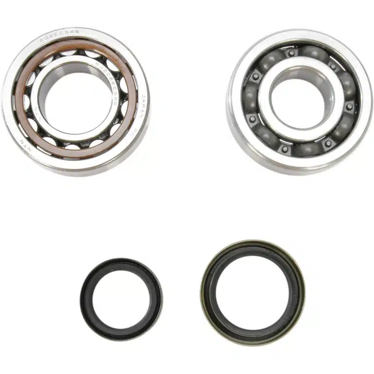 Prox krukas lager set KTM SX 125 1998-2023 & SX 144 2008 & SX 150 2009-2023 & EXC 150 TPI 2020-2023 & Husqvarna TC 125 2014-2023 & Gas Gas MC 125 2021-2023