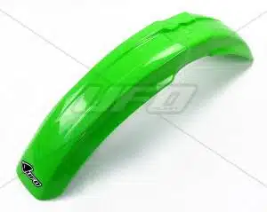 UFO voorspatbord Groen Kawasaki KX 125/250/500 93-02 & KDX 200 90-98
