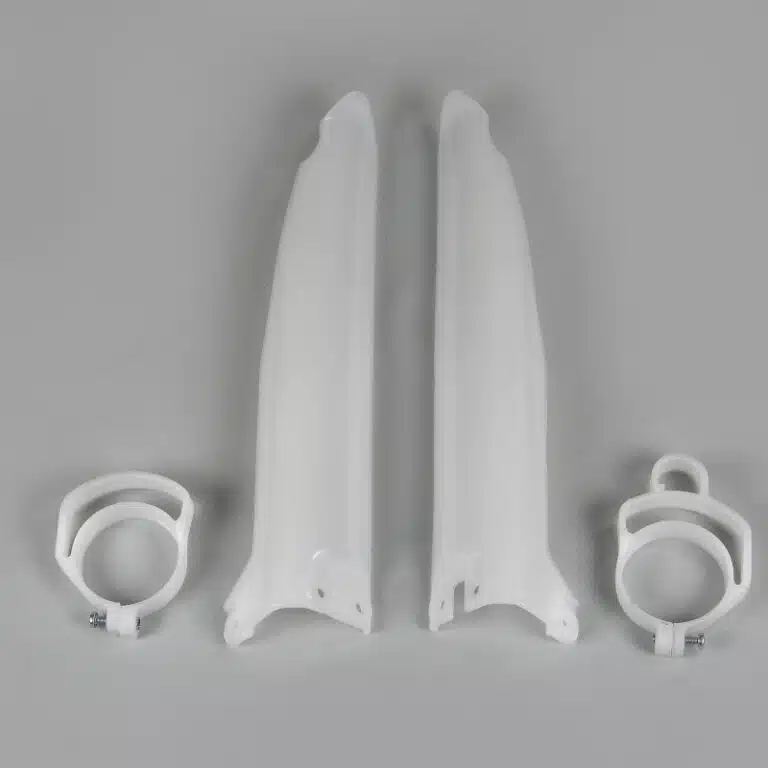 UFO voorvork beschermers Neutraal Kawasaki KX 125/250 96-03 & KX 500 97-03