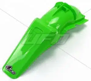 UFO Achterspatbord Groen Kawasaki KX 125/250 99-02