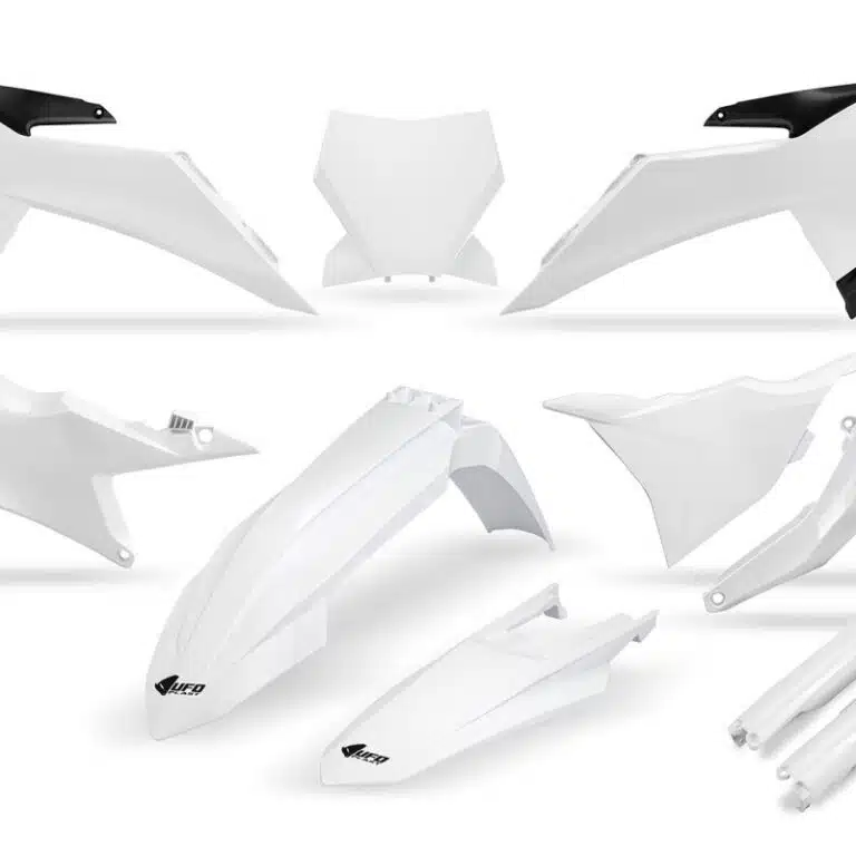 UFO plastic kit Wit 2020 ( Full kit ) KTM SX 125/150/250/300 2023-2026 & SX-F 250/350/450 2023-2026 ( model 2025 )