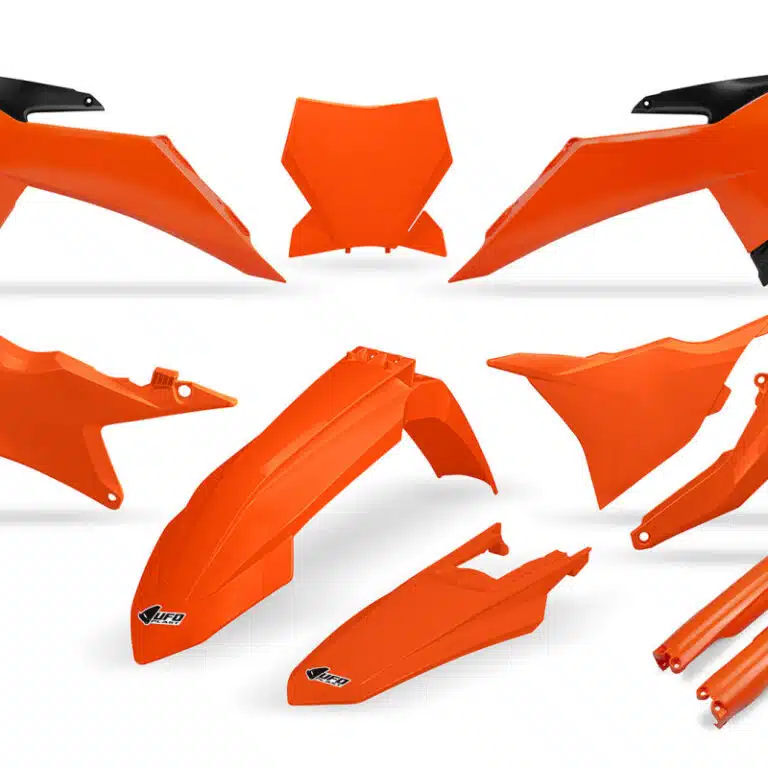 UFO plastic kit OEM 2025 ( Full kit ) KTM SX 125/150/250/300 2023-2026 & SX-F 250/350/450 2023-2026 ( model 2025 )
