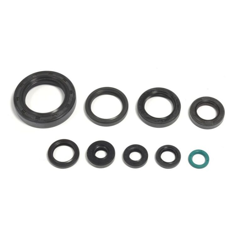 Athena Blok Olie keerring set Honda CR 250R 1985-1991 & CR 500R 1989-1991