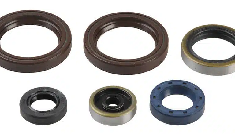 Athena Blok Olie keerring set Honda CRF 250R 04-17 & CRF 250X 04-17