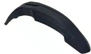 Cemoto voorspatbord Zwart Yamaha YZ 125/250 06-14 & YZ 250F/450F 06-09 & WR 250F 06-14 & WR 450F 06-11