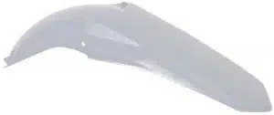 Cemoto Achterspatbord Wit Yamaha YZ 125/250 02-14