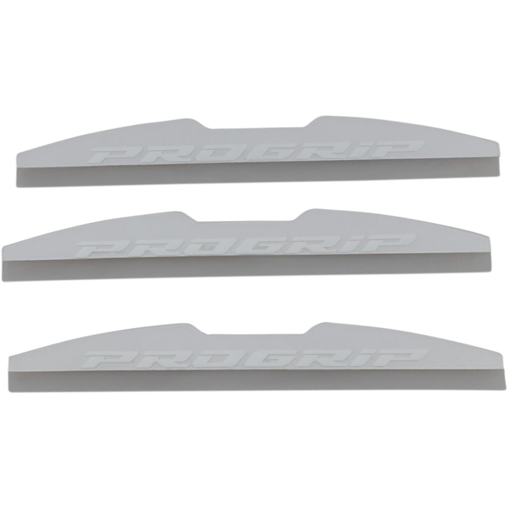 Pro Grip Mudflaps transparant ( 3 pack )