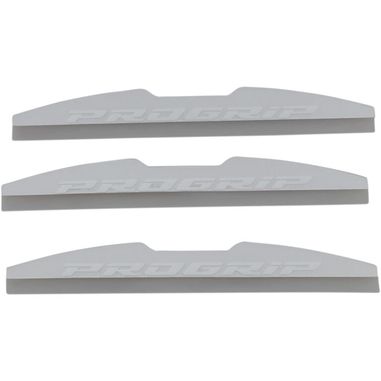 Pro Grip Mudflaps transparant ( 3 pack )