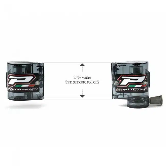 Pro Grip XL Roll off System Zwart ( 39mm )