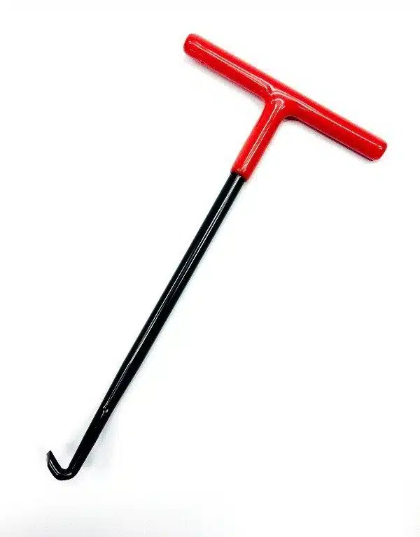 Airtime verentrekker Zwart / Rood