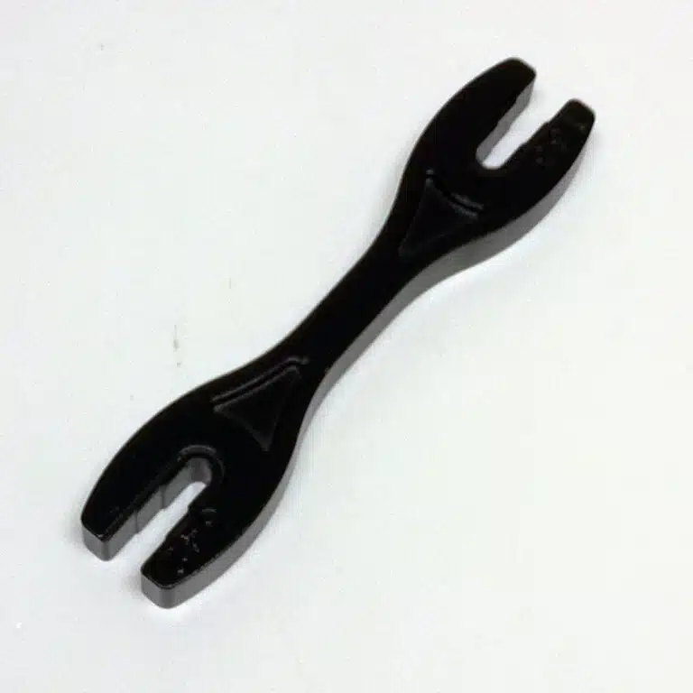 Airtime Spaaksleutel 6 in 1 zwart