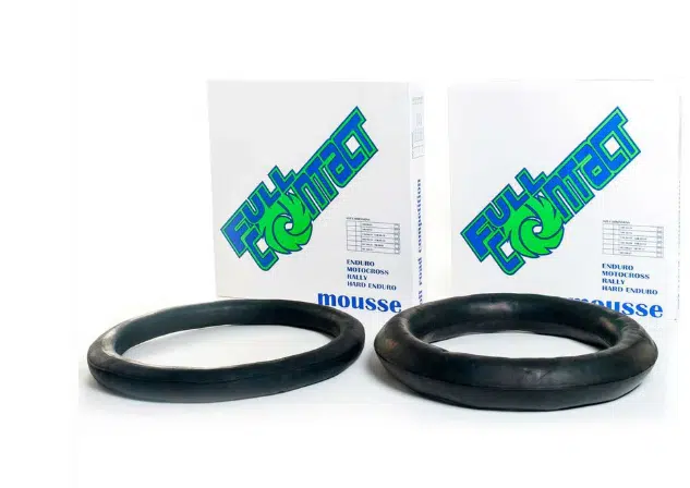 Full Contact Soft Bib Mousse FC018 140/80-18