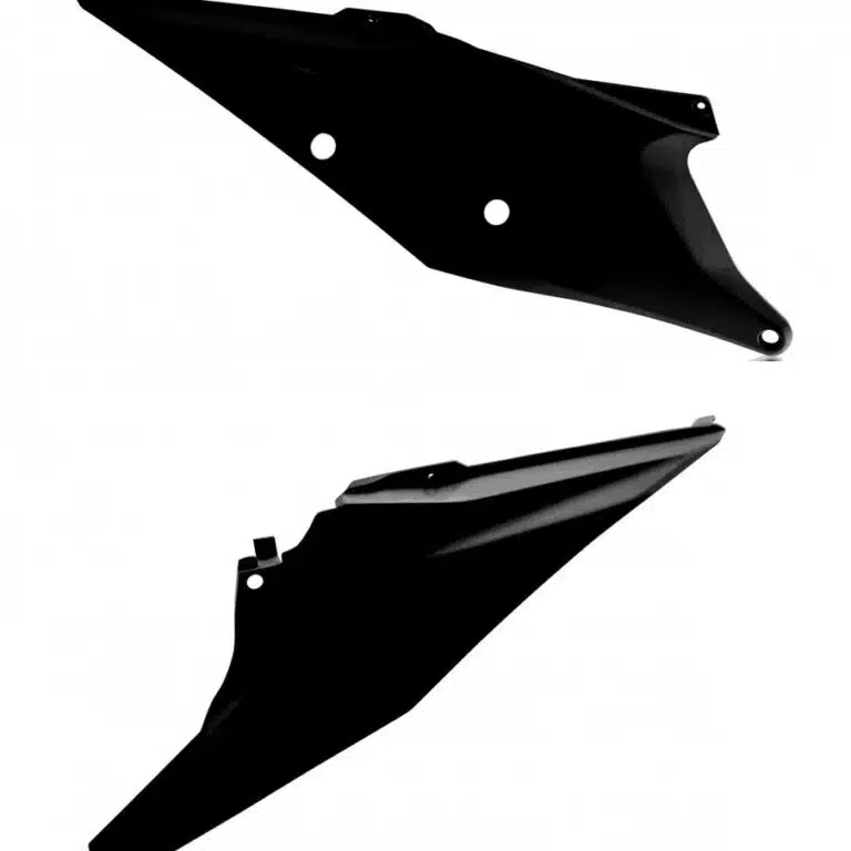 Cycra Zijnummerborden Zwart KTM SX/SX-F 125/150/250/350/450 19-22 & EXC/EXC-F 150/250/300/350/450/500 20-