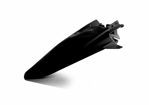 Acerbis achterspatbord Zwart KTM EXC/EXC-F 150/250/300/350/450/500 2020-2023